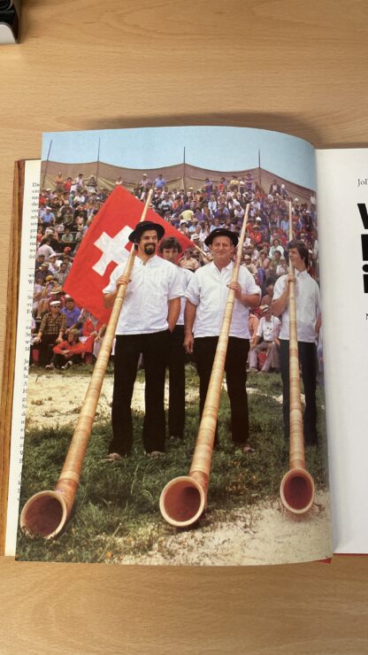 Buch <br><b>Volkstümliches Handwerken in der Schweiz - Bastelbuch</b> - Image 4