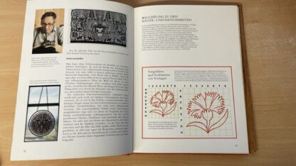 Buch <br><b>Volkstümliches Handwerken in der Schweiz - Bastelbuch</b> - Image 8