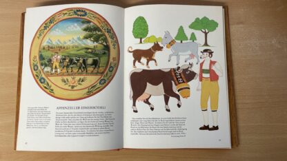 Buch <br><b>Volkstümliches Handwerken in der Schweiz - Bastelbuch</b> - Image 9