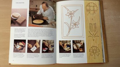 Buch <br><b>Volkstümliches Handwerken in der Schweiz - Bastelbuch</b> - Image 11