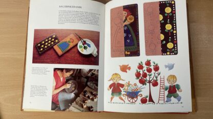 Buch <br><b>Volkstümliches Handwerken in der Schweiz - Bastelbuch</b> - Image 12