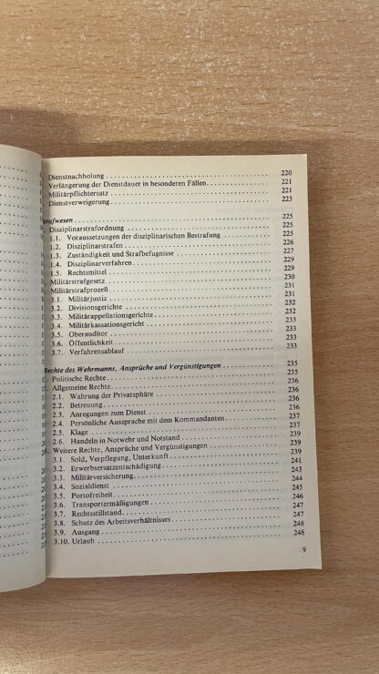 Buch <br><b>Schweizer Armee 80 - Wissenswertes zur Landesverteidigung</b> - Image 9