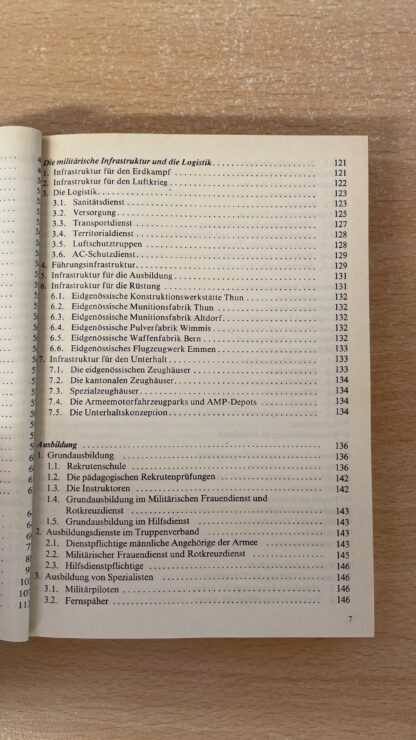 Buch <br><b>Schweizer Armee 90 - Wissenswertes zur Landesverteidigung</b> - Image 5
