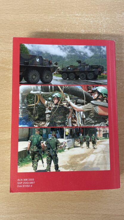 Buch <br><b>Schweizer Armee 2009 - Wissenswertes zur Landesverteidigung</b> - Image 2