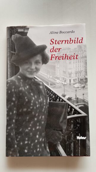 Buch <br><b>Aline Boccardo - Sternbild der Freiheit</b>