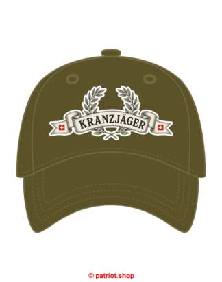 Cap<br><b> Kranzjäger <br></b>Kranz