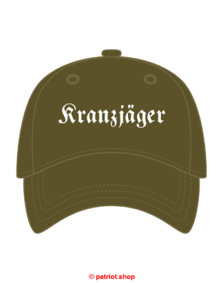 Cap <br><b>Kranzjäger</b>