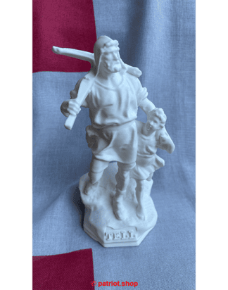 Figur <br><b>Wilhelm Tell</b>