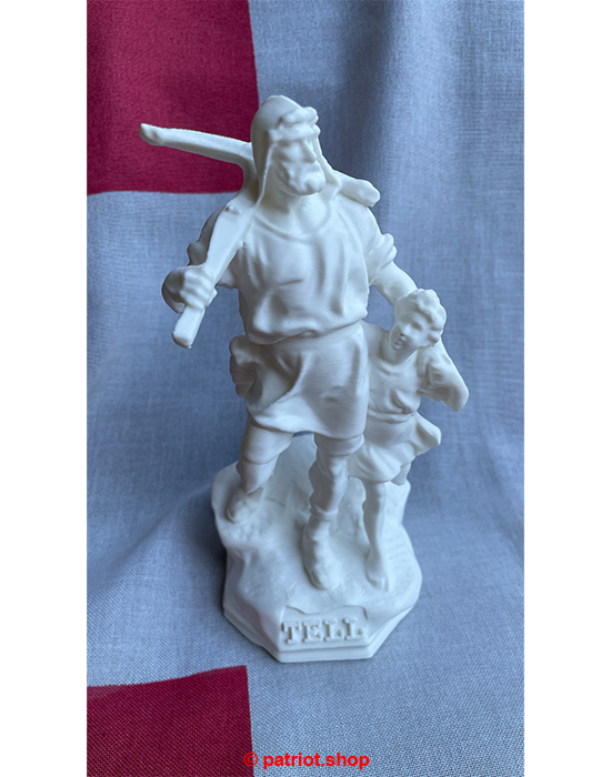 Figur <br><b>Wilhelm Tell</b>