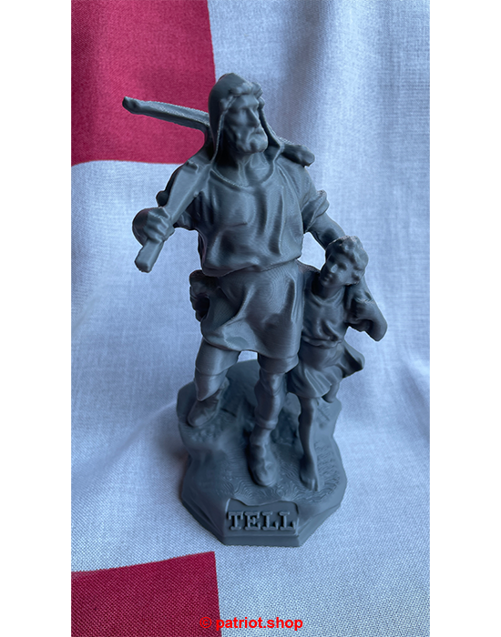 Figur <br><b>Wilhelm Tell</b> - Image 2