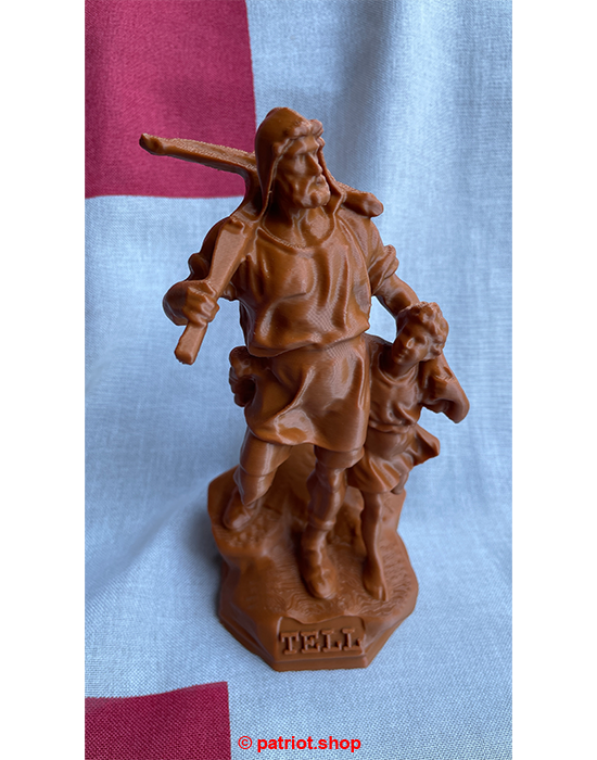 Figur <br><b>Wilhelm Tell</b> - Image 3