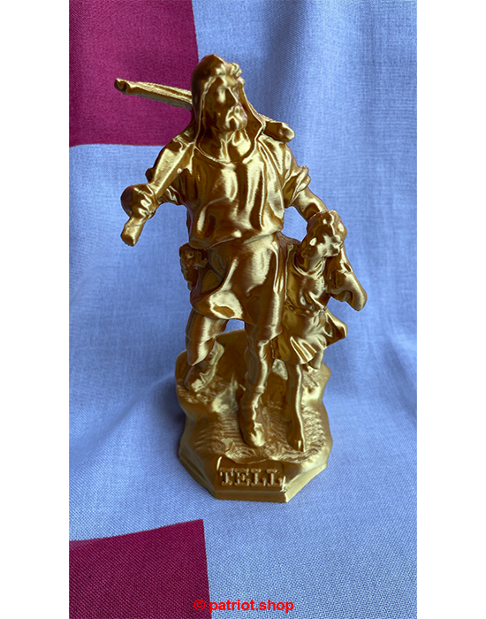 Figur <br><b>Wilhelm Tell</b> - Image 4