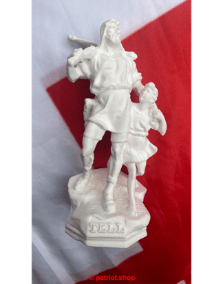 Figur <br><b>Wilhelm Tell</b>