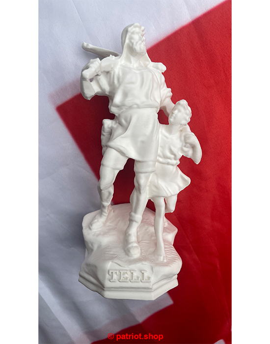 Figur <br><b>Wilhelm Tell</b>
