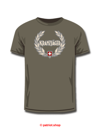 T-Shirt <br><b> KRANZJÄGER</b>