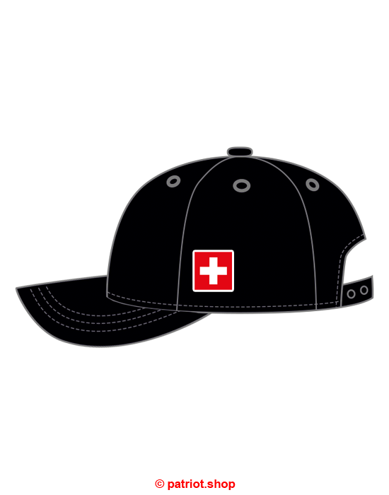 Seitendruck<br><b> CH <br>weisser Rand</b> - Image 2