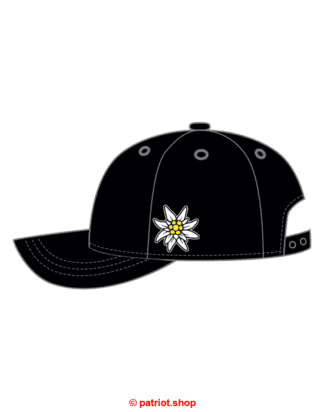Seitendruck <br><b>Edelweiss</b>