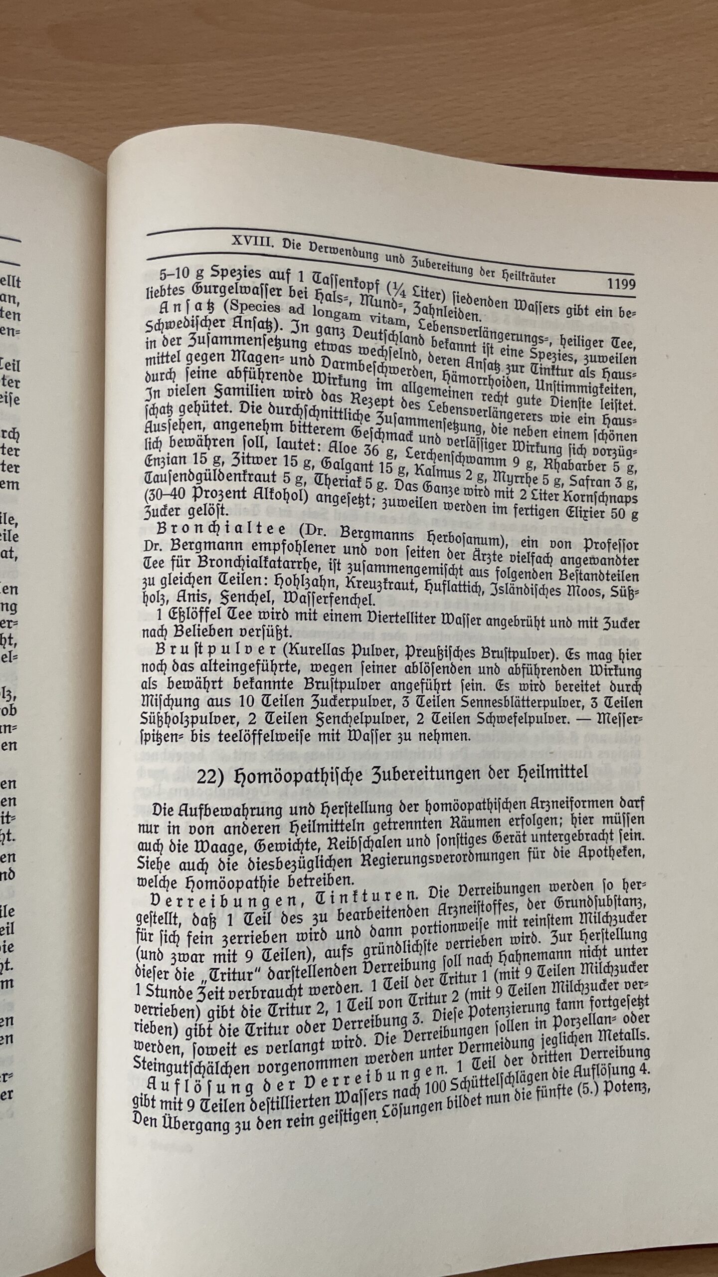 Buch <br><b>Praktische Kochkunst und Ernährungskunde - ca. 1930</b> - Image 4