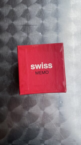 Spiel <br><b>Schönes Swiss Memo Kartenspiel Hugendubel Verlag</b>