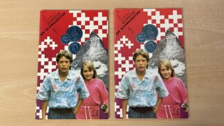 Buch <br><b>Schweiz Schweizer am schweizesten I & II - SJW 1812 & 1822</b>