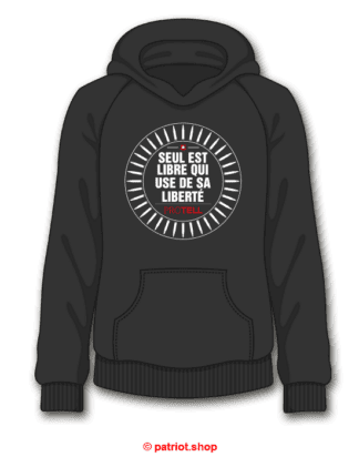 PROTELL <br>Hoodie <br> <b>LIBERTÉ</b>