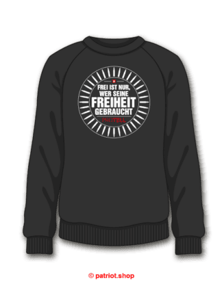 PROTELL <br>Pullover <br> <b>FREIHEIT</b>