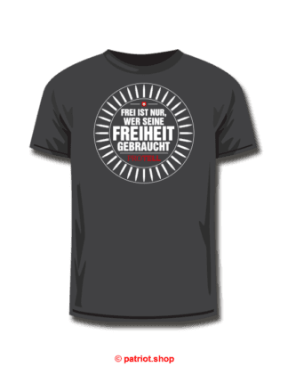 PROTELL <br>T-Shirt <br><b>FREIHEIT</b>